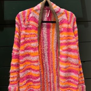 Free People long sweater